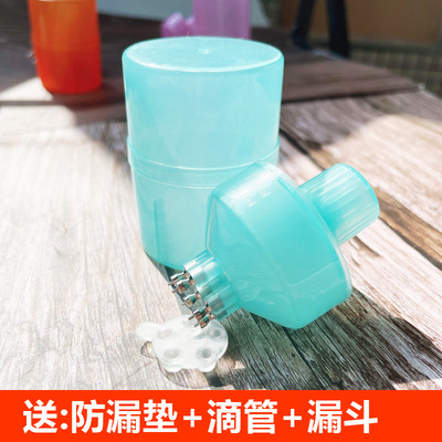 Sky blue delivery funnel