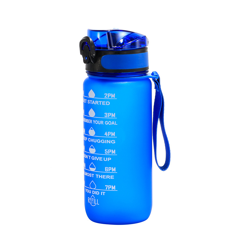 TRITAN taza de agua para niños de gran capacidad hervidor de agua resistente a caídas degradado de gran apariencia para mujeres de verano taza de bebida directa de fitness deportivo