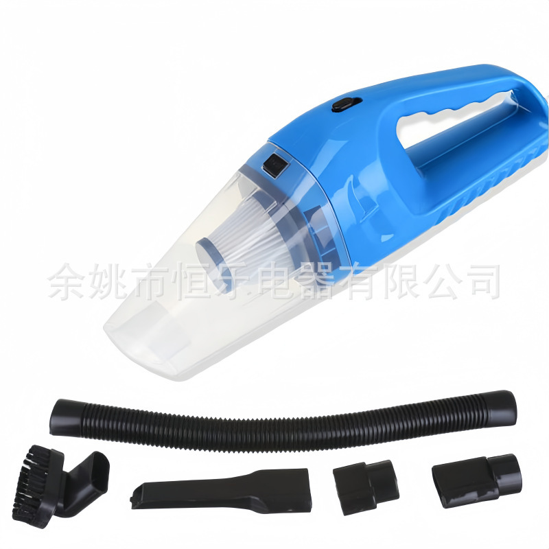 High Power Portable Wireless Vacuum Cleaner Keyboard Wet Function Battery Powered Handheld Car Vacuum Cleaner