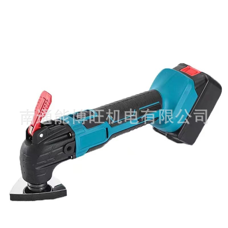 Venta al por mayor batería de litio de Ventas Directas multifuncional tesoro universal artefacto de corte herramienta de carpintería máquina de recorte recargable herramienta eléctrica