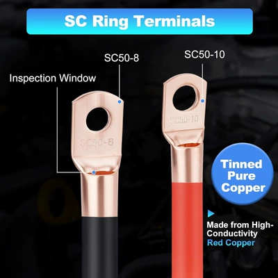 Vehicle Use, Power supply, ignition system accessories