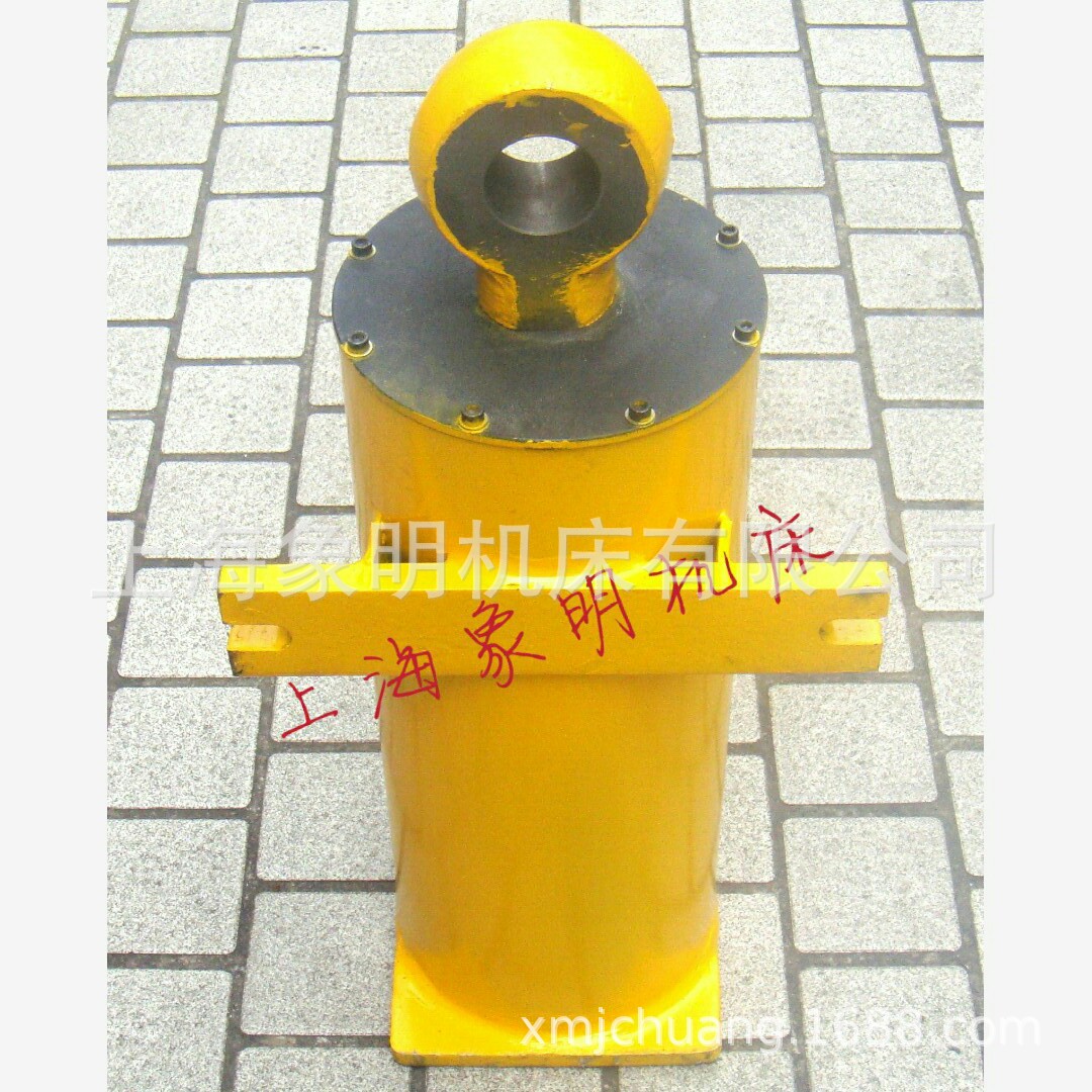 平衡缸-光明沃得重型机床JC31-250型闭式冲床连杆销轴铜套铜轴瓦