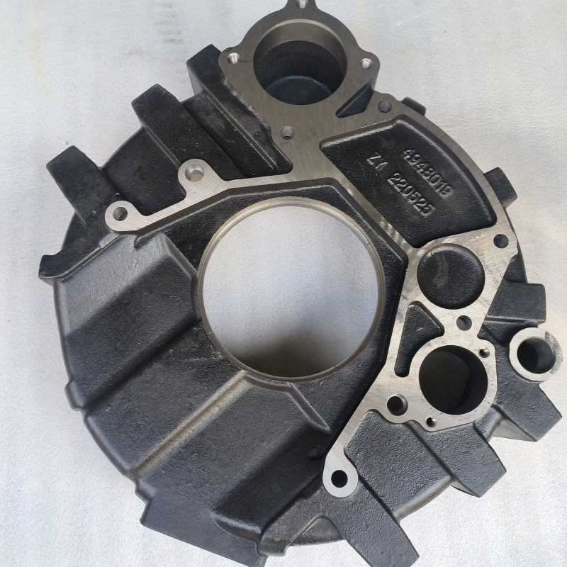 4948019 Advantageous Supply of Flywheel Housing for Dongfeng Cummins 4Bta3.9-C130 Diesel Engine
