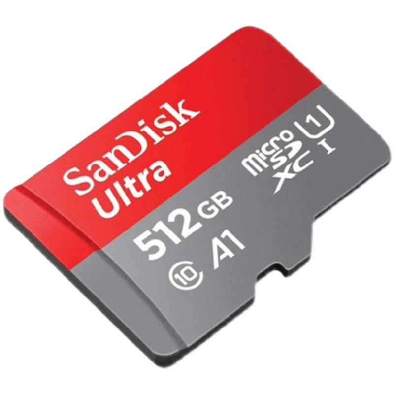 Sandisk, Tom Ford, карта памяти, хранилище, высокая скорость, регистратор, совместимо с мобильным телефоном, 512Г, 512Г