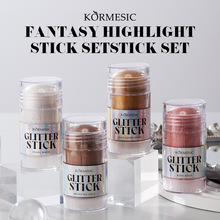 KORMESIC�òʸ߹��shimmer stickȫӢ�Ŀ羳����͸��и߹��