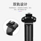 WAKE bicycle accessories 27.2 bicycle seat tube aluminum alloy single nail seat tube mountain bike seat tube riding accessories
