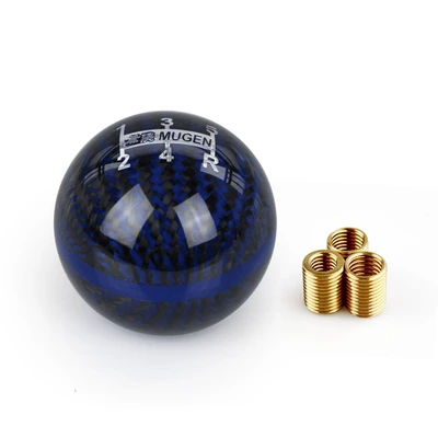 Car Modification Parts Manual Cab and accessories - 5th-gear-black-and-blue-two-color