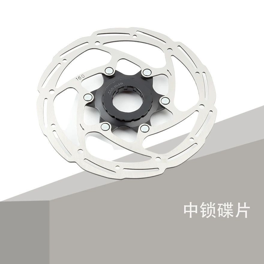 Диск со средним замком Mountain Highway Bike Диск со средним замком 140 160