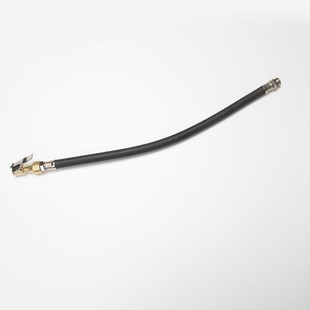 Automobile tire pneumatic tube tire pressure gauge tube accessories air nozzle joint tire pressure gun rubber tube manufacturers direct sale