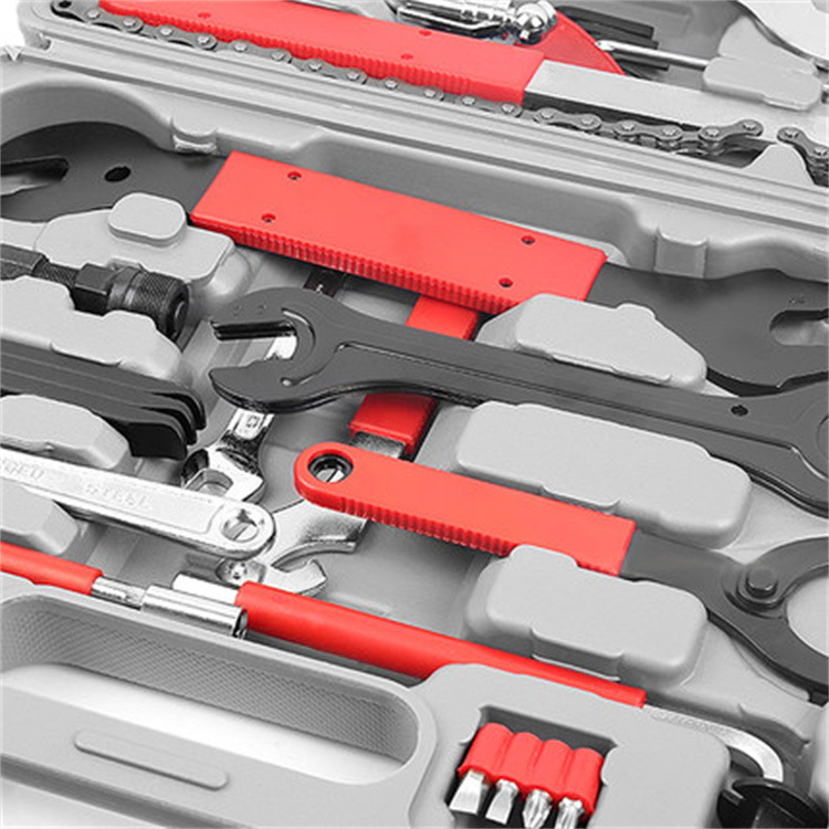 Kit de Herramientas Multifunción para Bicicleta FZ044, Reparación, Exterior