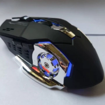 Hot Wheels, цветной бесшумный беспроводной мышь, 4G, Bluetooth, (跨境贸易), оптовая продажа