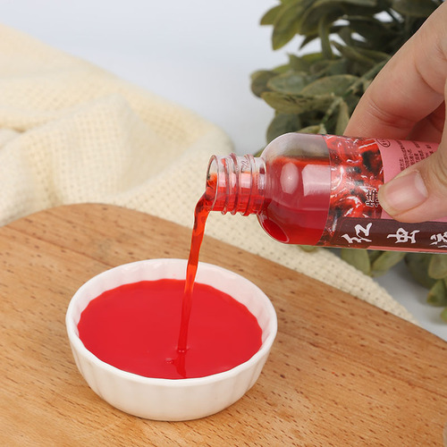 Red worm liquid concentrate, wild fishing agent, killing crucian carp, carp, silver carp and bighead carp, Luofei opening agent, fish attractant, autumn and winter fishing medicine