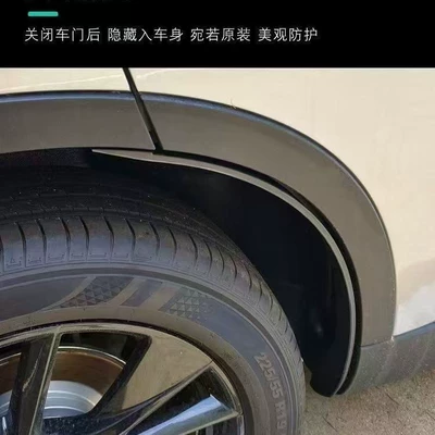 Cross-Border Sales, Mudguard