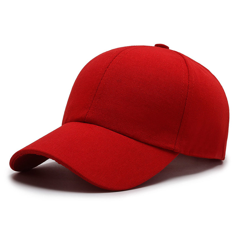 solid color cap