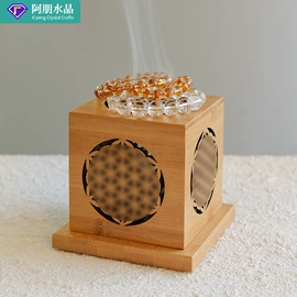 水晶工艺品;宝石工艺品;手链