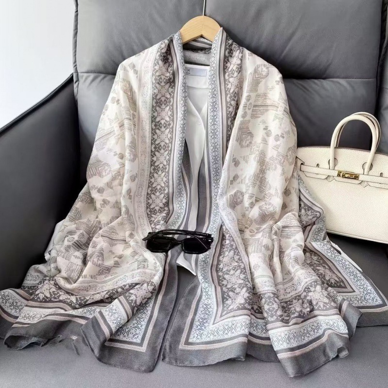 부드러운 벽돌 멜란지 그레이