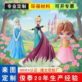 树脂工艺品;工艺礼品项目;冰箱贴