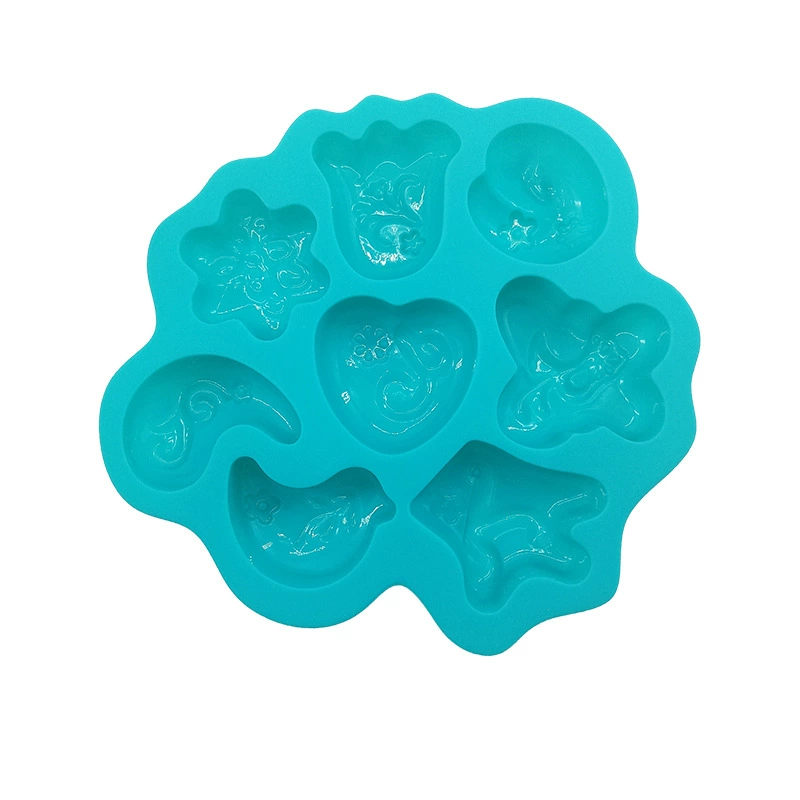 Силиконовый акриловый компактный детский mold