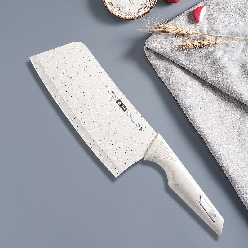 Cuchillo de cocina, tablero de cocina, herramienta de alimentos suplementarios, conjunto de cortadores de paja de trigo, tabla de corte doméstica, herramientas de corte de cocina 2 - en - 1