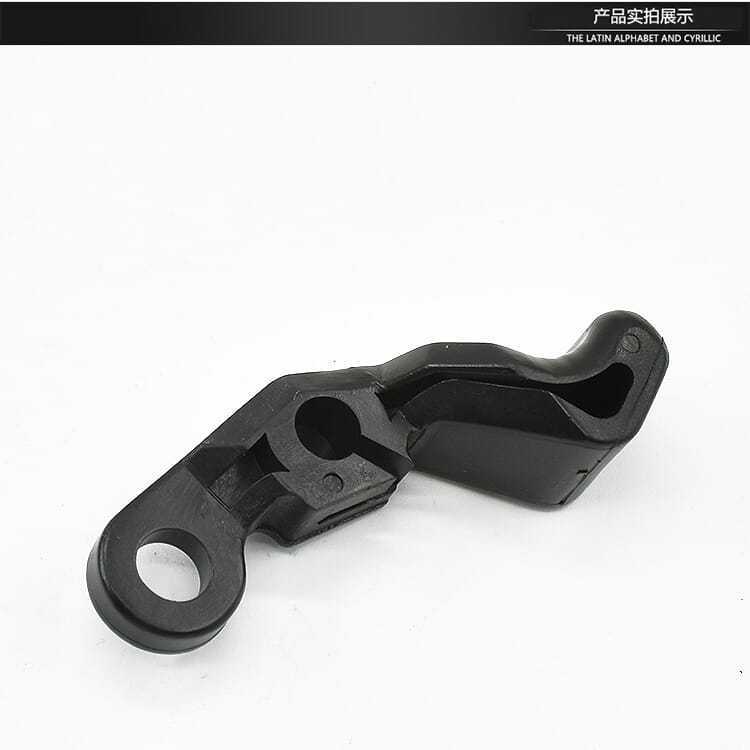 Accesorios de la motocicleta Saichi QS110 mango engrosamiento manija de la puerta de aire de cierre/puerta de aire interruptor de la mano llave de resistencia