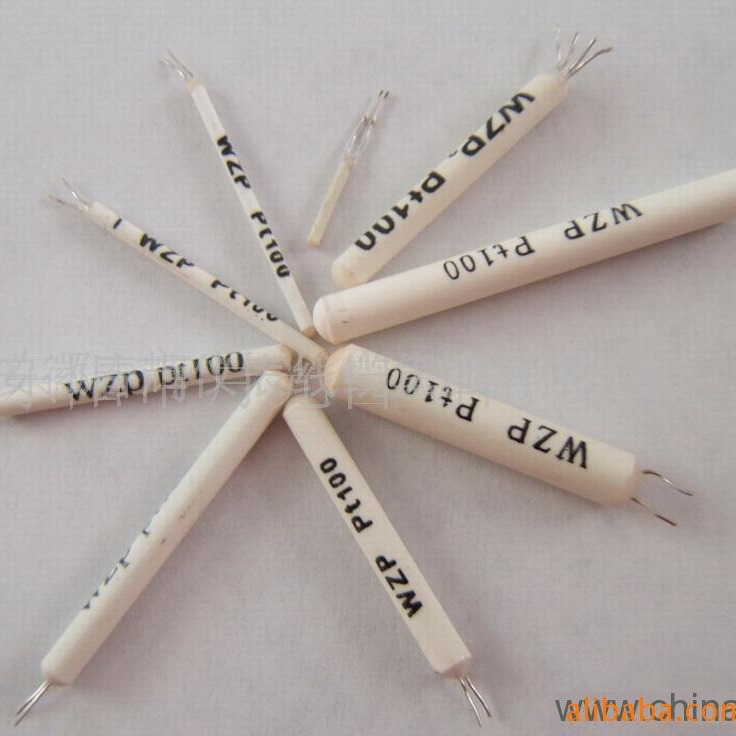 供应陶瓷铂电阻PT10 PT100 BA1