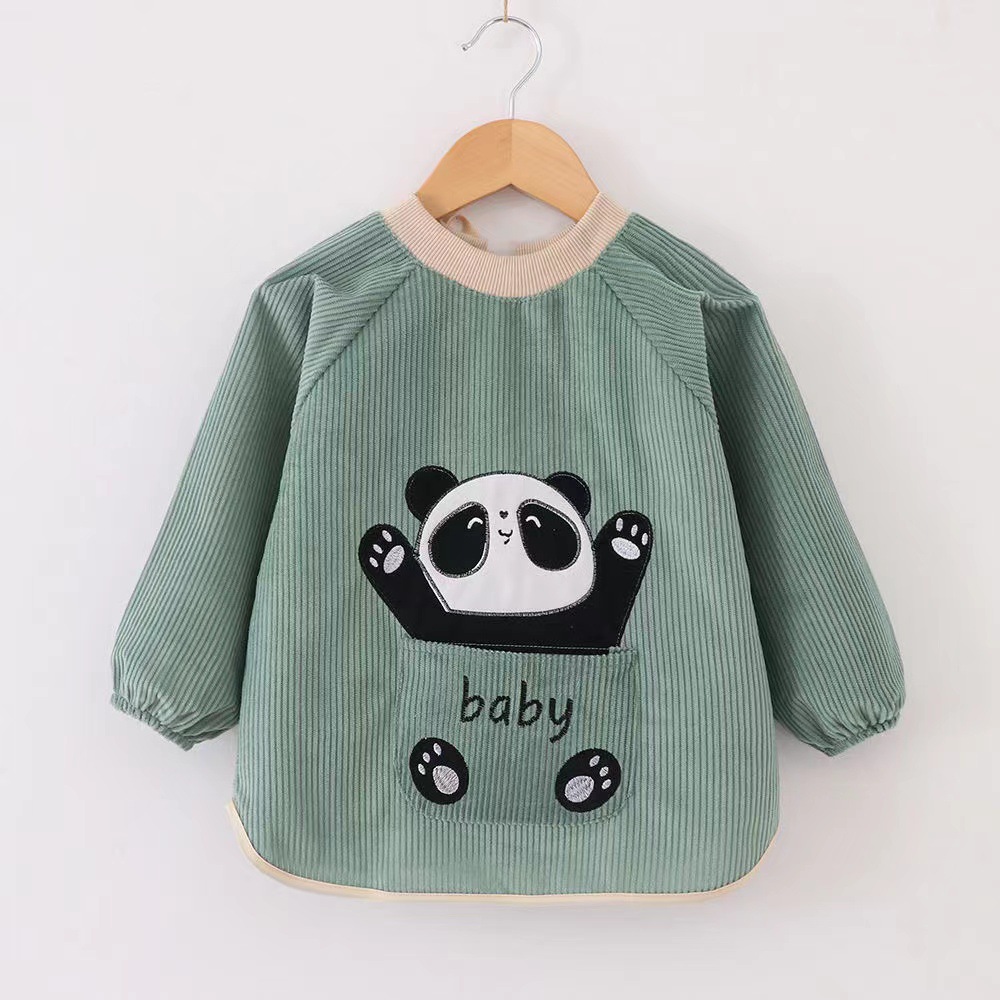 루오커우 팬더 그린