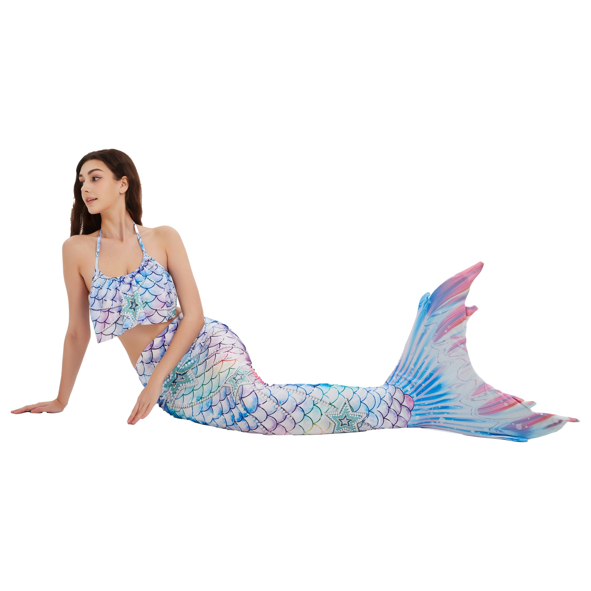 E608 성인 3 피스 세트