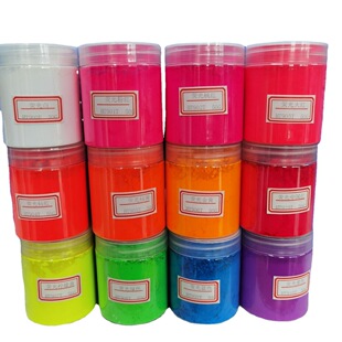 �������NUV�ɹ�����12ɫ���z��֬DIYɫ��50gƿ�b���l1kg�ػ݃r