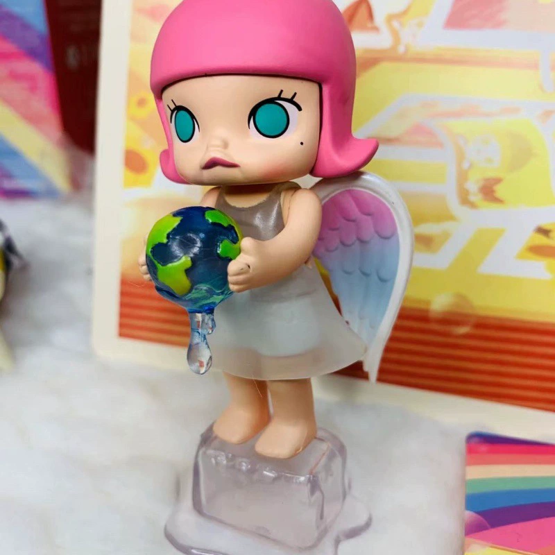 Минифигурка, трендовая настольная игрушка, Жасмин, подарок для девочки
