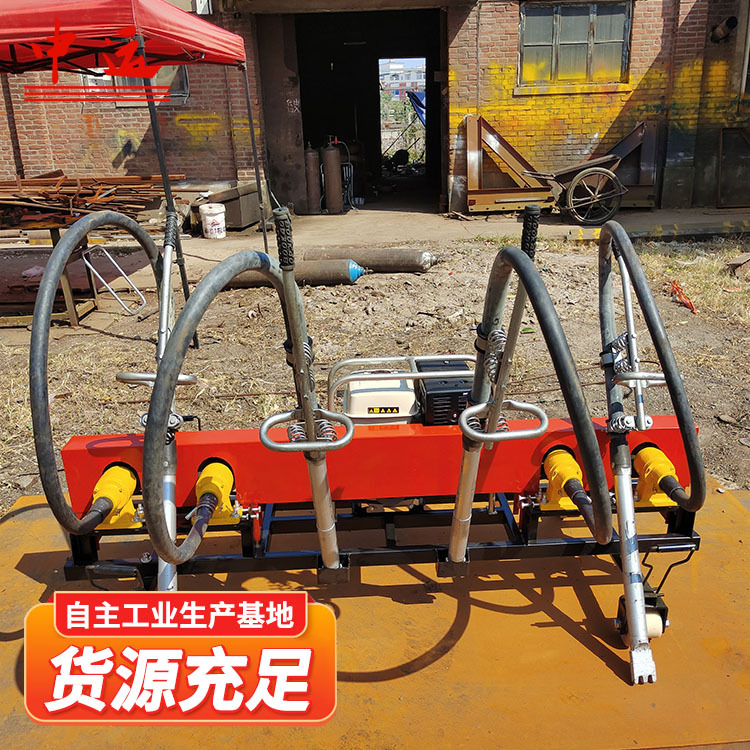 一拖四软轴捣固机供应厂家铁路一拖四软轴捣固机货矿用捣固机厂家
