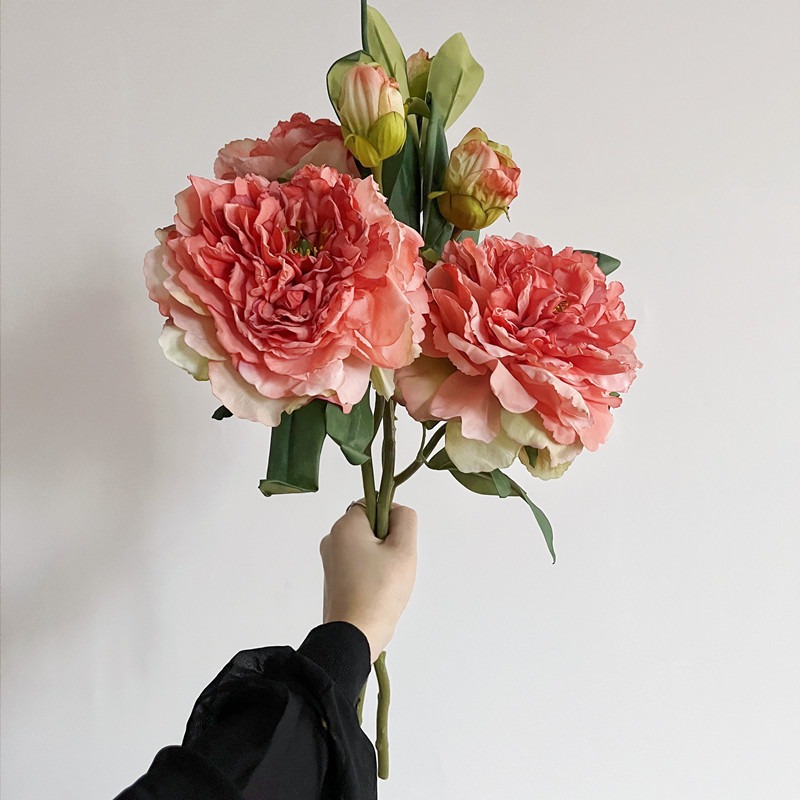90g Weight Artificial Plant Event & Party Supplies 1 Piece Quantity Birthday, Date, Selfie Occasion Silk Flower Material Flower Pattern Elegant, Romantic Style Elegant Romantic Flower Silk Flower Artificial Flowers 23
