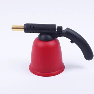 Cassette Blowtorch Spray Gun High Temperature Welding Torch Welding Gun Flame Gun Sushi Picnic Barbecue Carbon Point Zj31-Rb-Qq