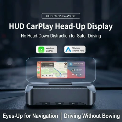 HUD Head-Up Display Vehicle HUD