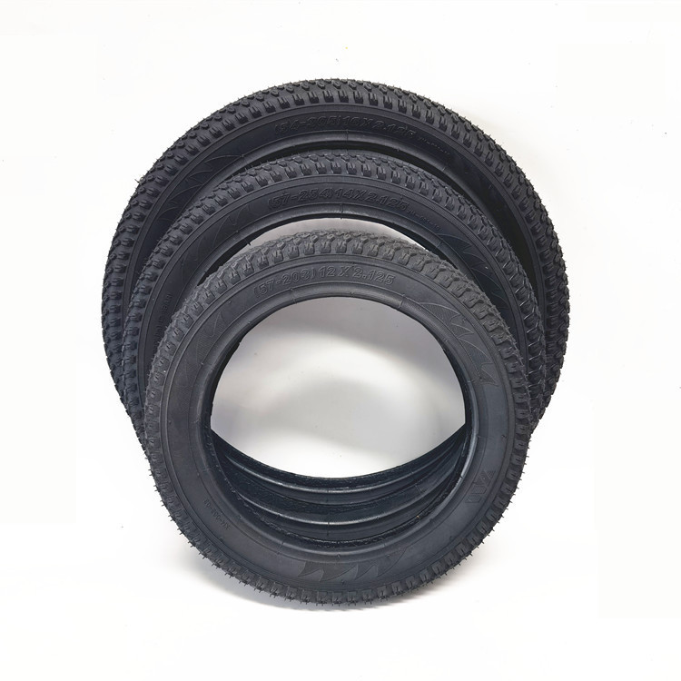 12寸14寸16寸童车婴儿车轮胎12x2.125内胎外胎14/16x2.125内外胎