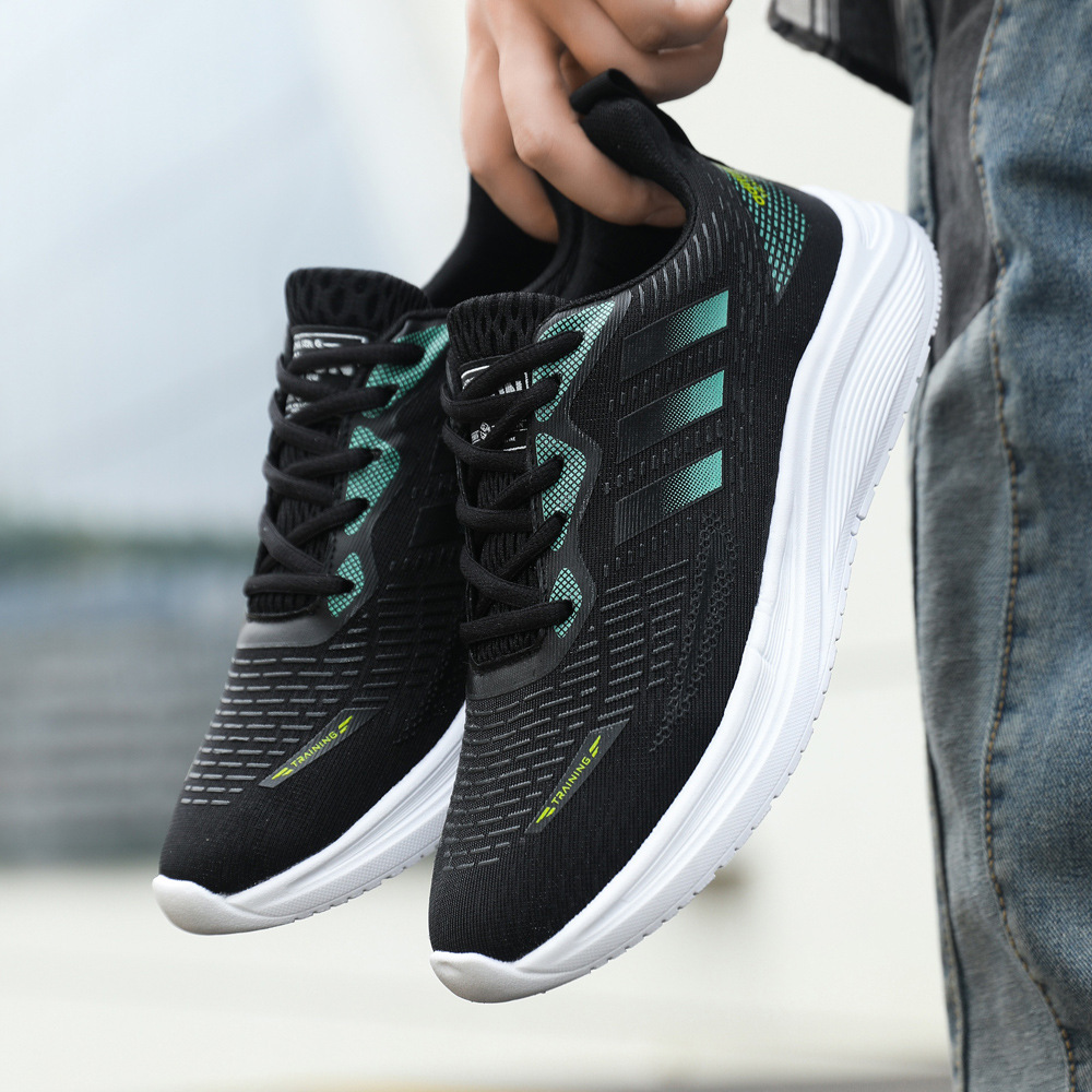 lightweight breathable non-slip wear-resistant fashionable casual…