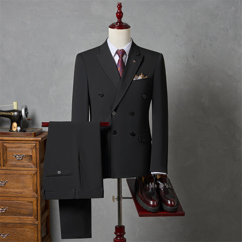 블랙 [슈트+바지]