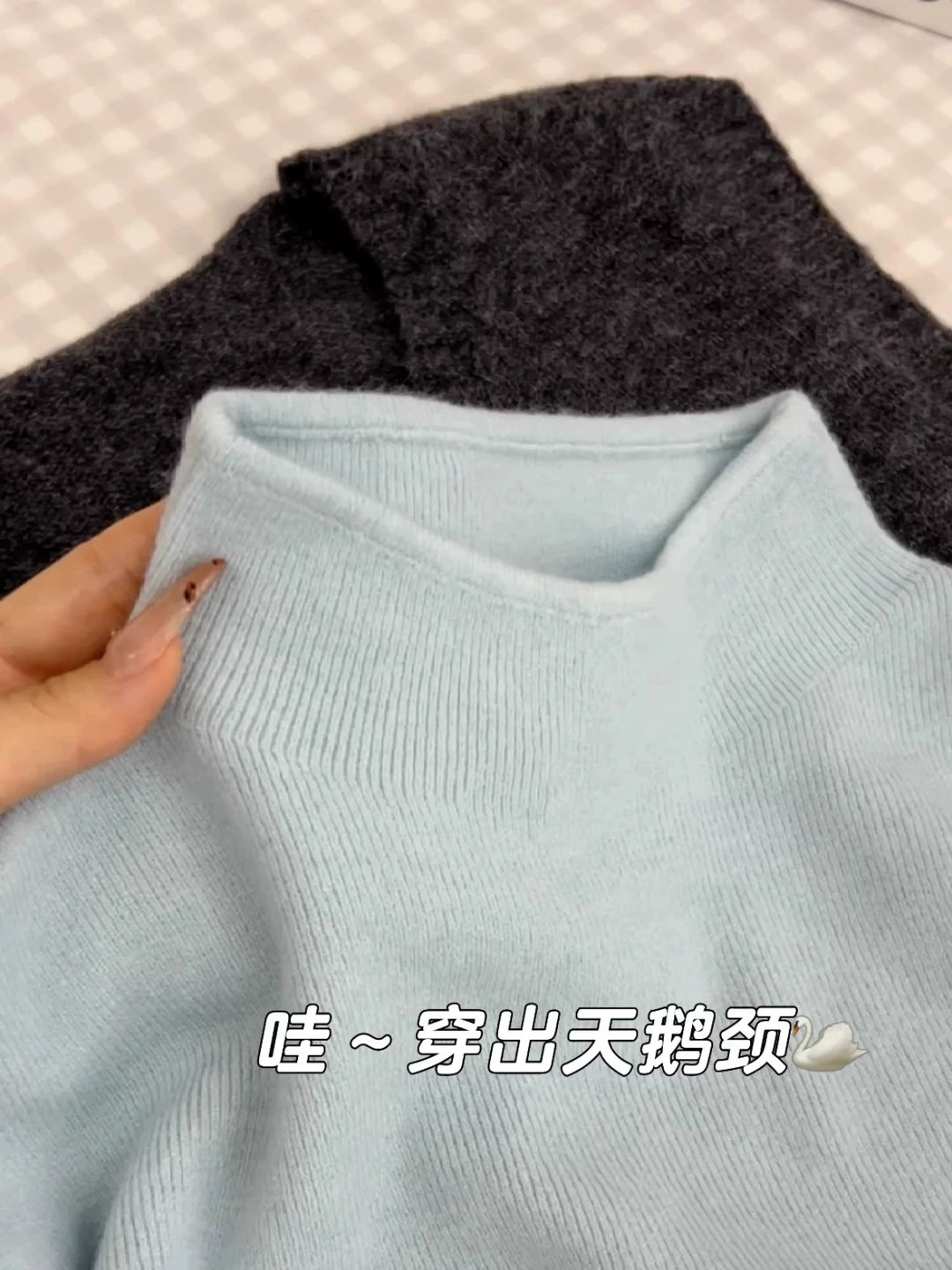 Вязаный базовый свитер, комфортный для тела, one size, мягкий повседневный слой
