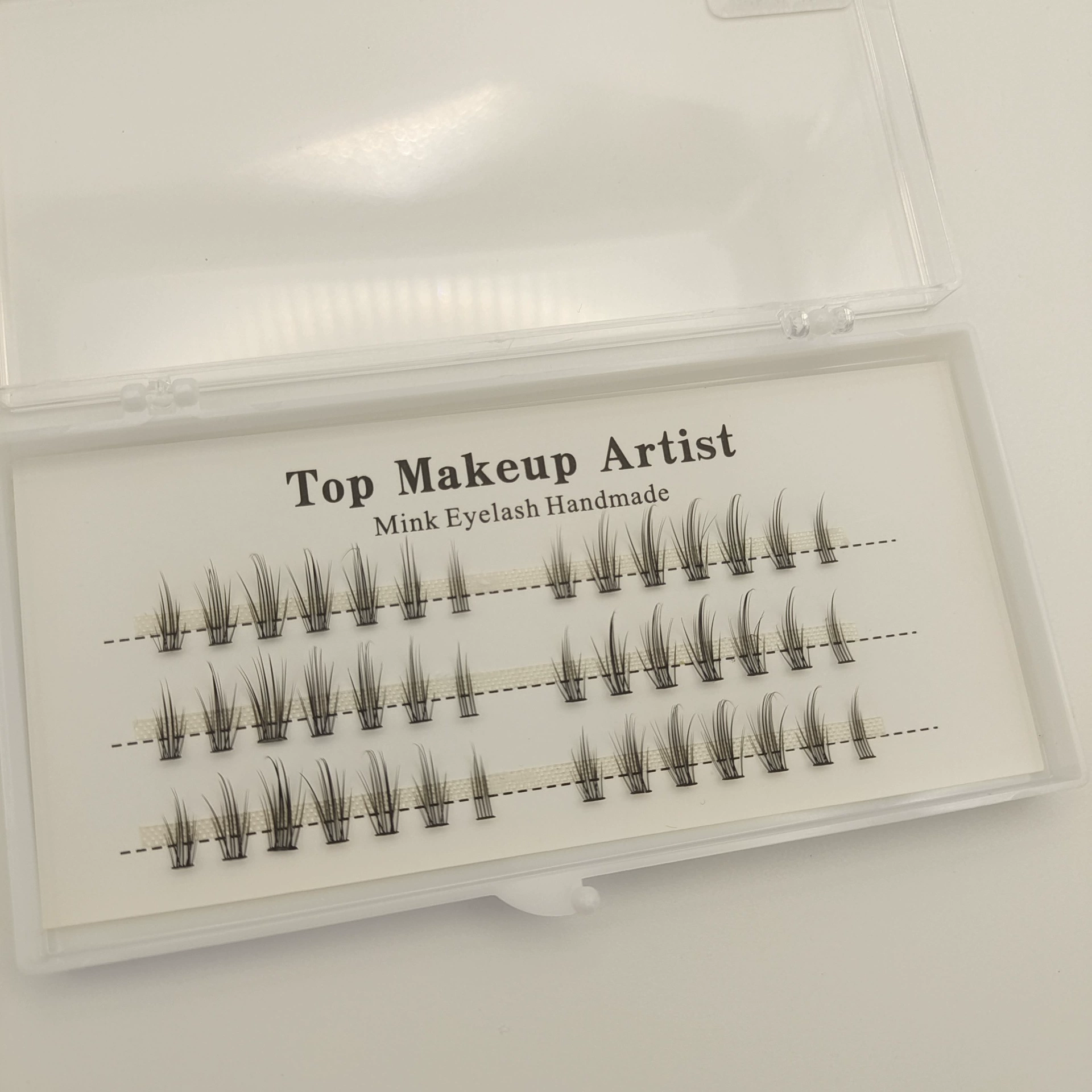 Накладные ресницы Pisces Накладные ресницы makeup eyelashes
