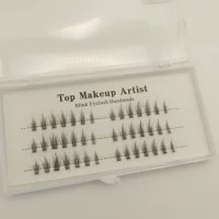 Накладные ресницы Pisces Накладные ресницы makeup eyelashes