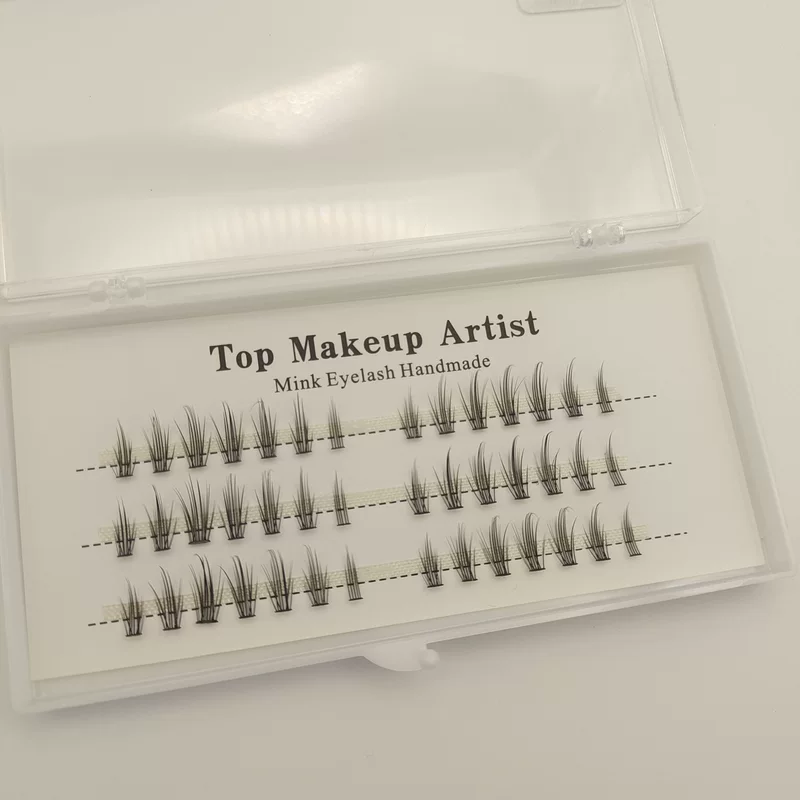 Накладные ресницы Pisces Накладные ресницы makeup eyelashes