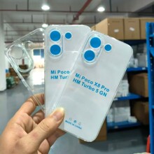 1.5mm͸��ֱ߅�֙C���m��С�� POCO X8PRO��ˤ������ˮ�� TPUܛ��