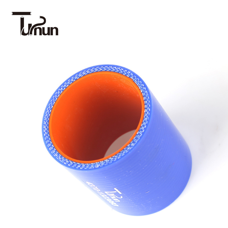 生产汽车发动机散热硅胶管短直硅胶管直变径硅胶管