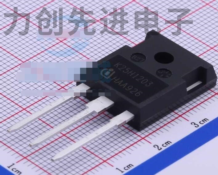 IKW25N120H3 封装 TO-247-3 IGBT管