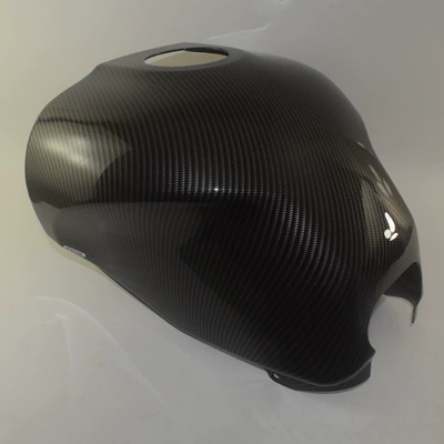 Suitable for Yamaha XSR900 Motorcycle frame - carbon-color-water-transfer-printing