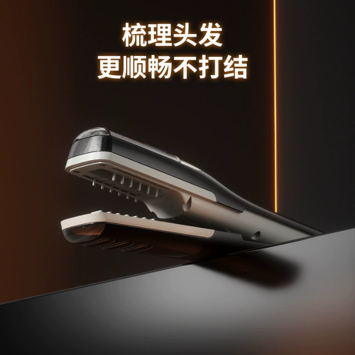 Трансграничная полностью автоматическая машинка для стрижки волос, триммер для секущихся кончиков волос, многофункциональный электрический женский триммер для волос «два в одном»