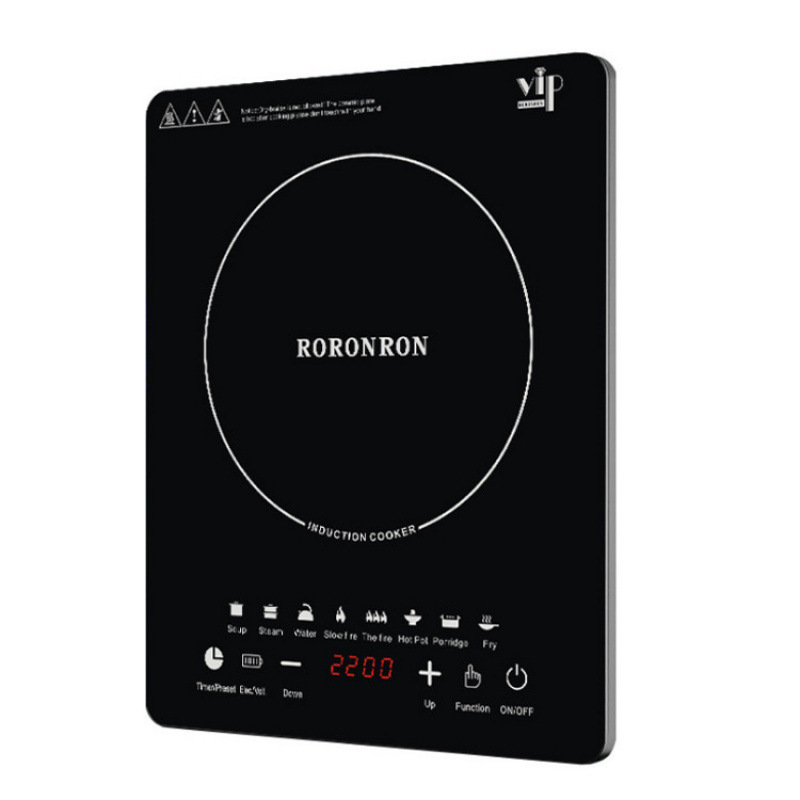 電磁調理器 家庭用キッチン ハイパワータッチ 多機能炒め物電磁調理器 クロスボーダー|undefined