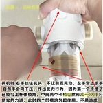 QZBW扳手美的美的海尔S沁园拆卸20前置净水器过滤器净水器