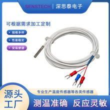 RTD �K���PT100���P�̽�^PTFE�o�׾����LU�Ͷ���