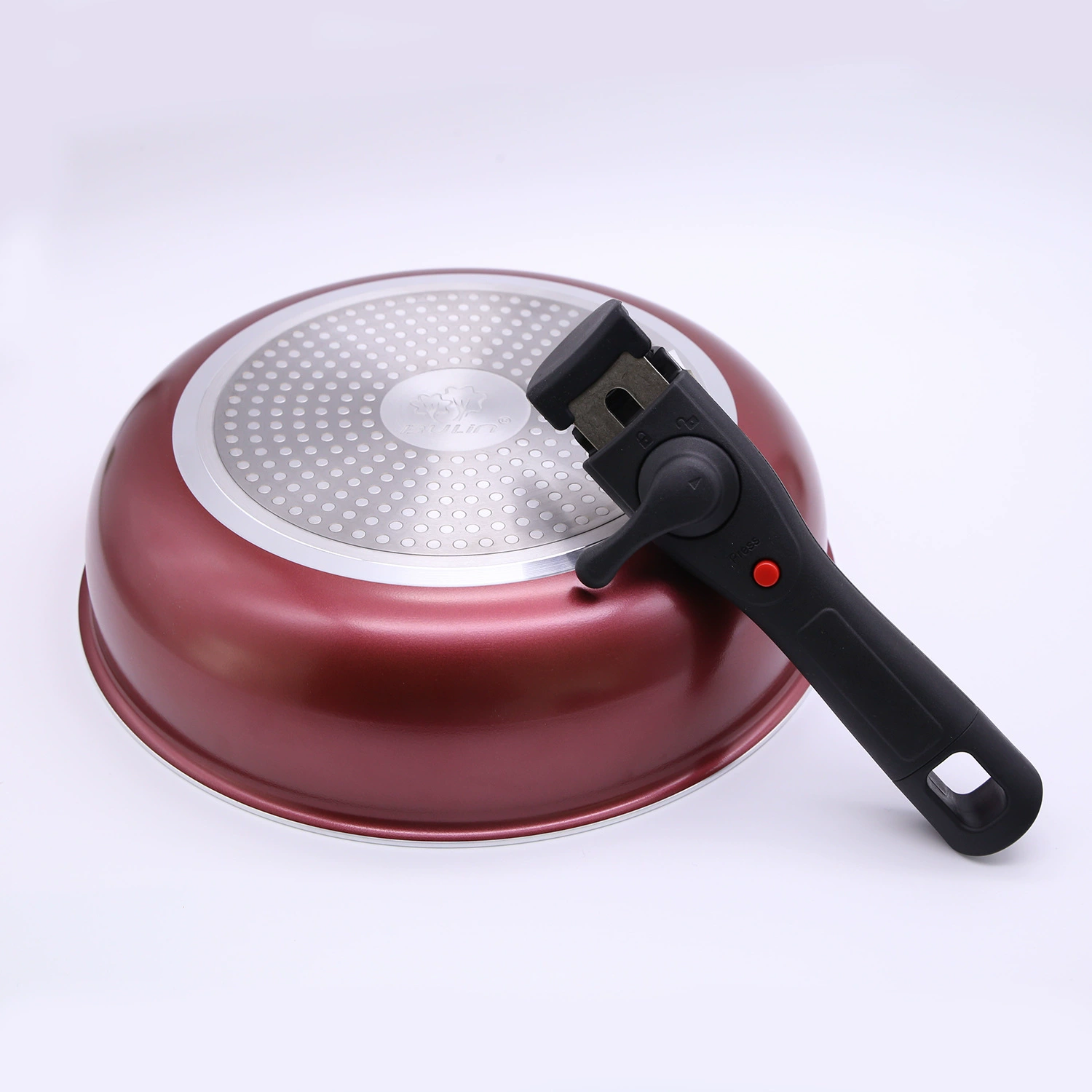 Removable set, handle