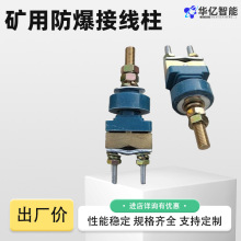矿用防爆接线柱 防爆电器接线端子220V 铜芯接线柱